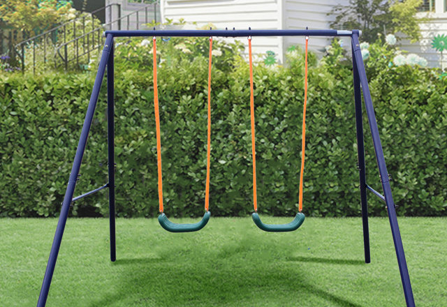 Top-Rated Swing Sets